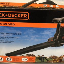 Leaf Blower