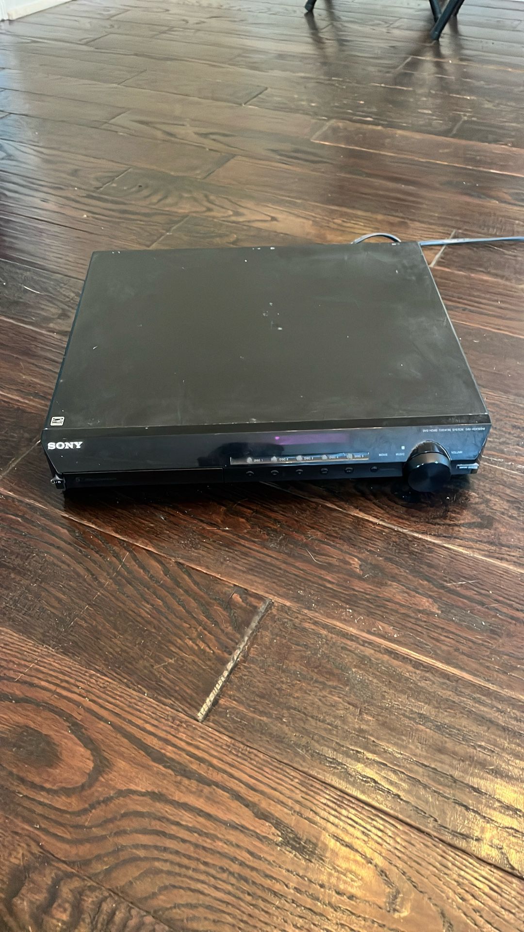 SONY AV SYSTEM