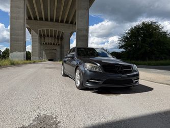 Mercedes-Benz C-Class Sedan