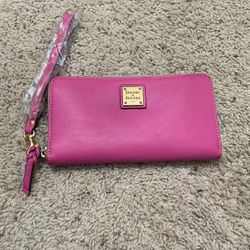 Authentic Dooney & Bourke Wallet