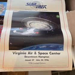 Star Trek Poster