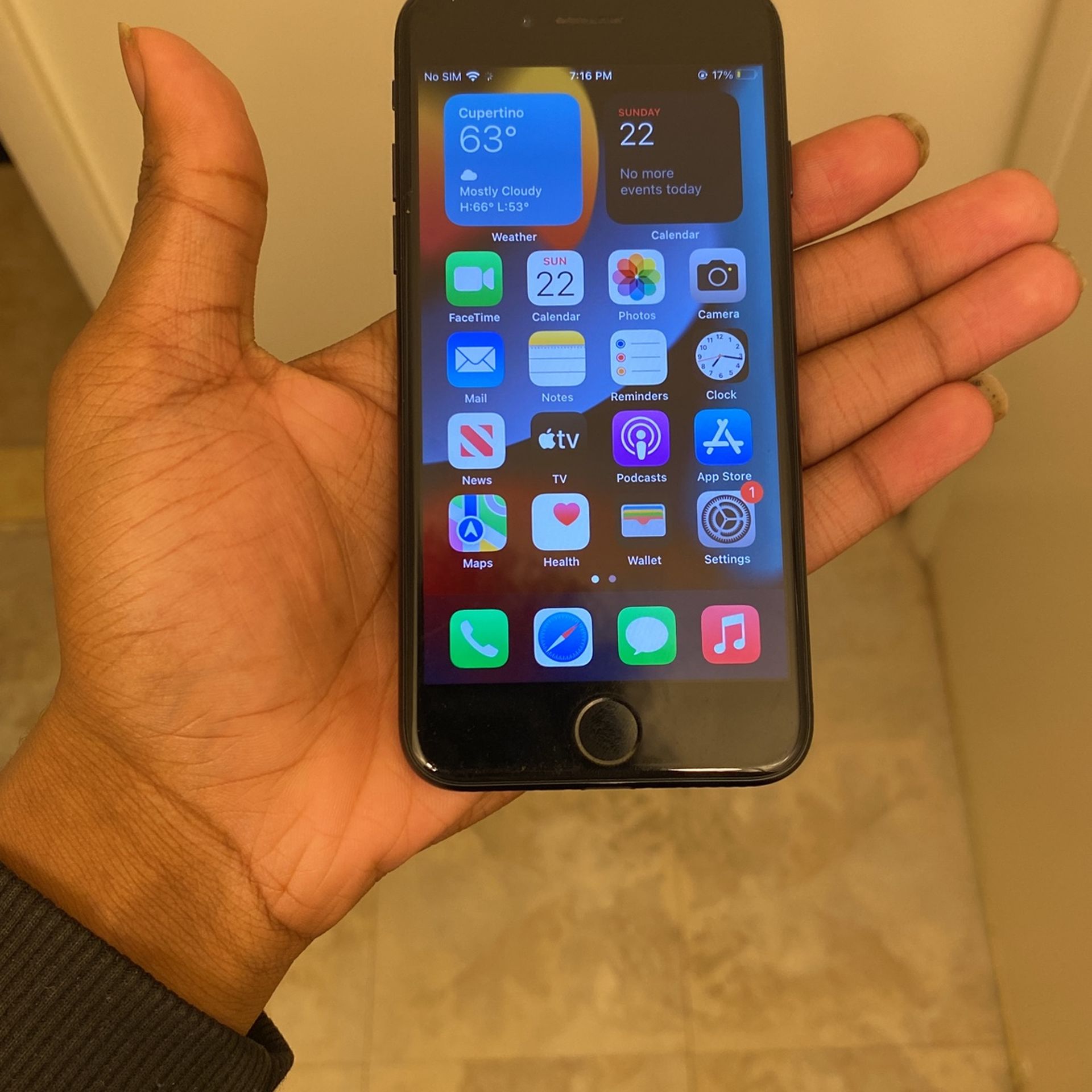 iPhone 7