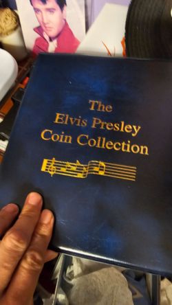 Elvis memorabilias
