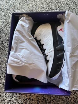 Jordan’s 9’s Brand New in Box