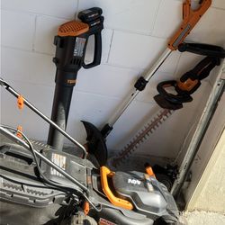 Lawnmower