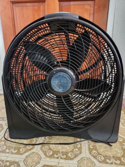 Floor Fan