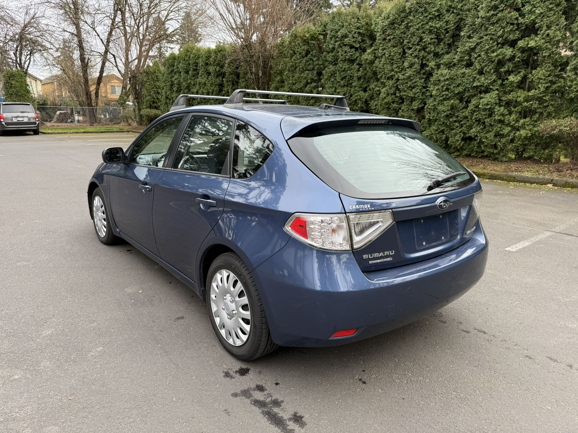 2011 Subaru Impreza