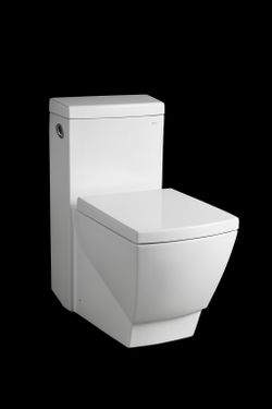 New Toilet.                                                        Bathroom Vanity 