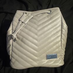 Bella Russo drawstring backpack