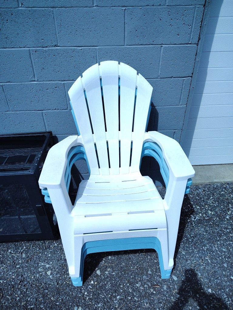 3 Chairs
