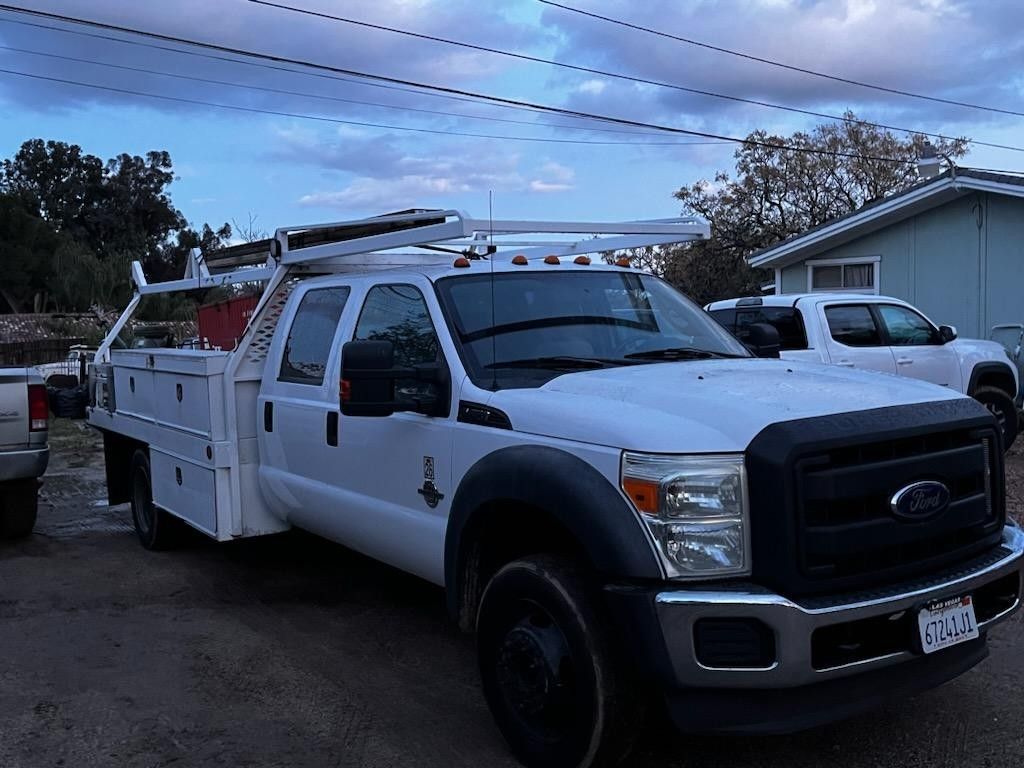 2013 Ford F-450