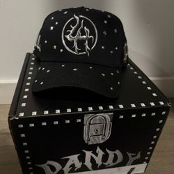 Lost Hills X Dandy Hat Collab