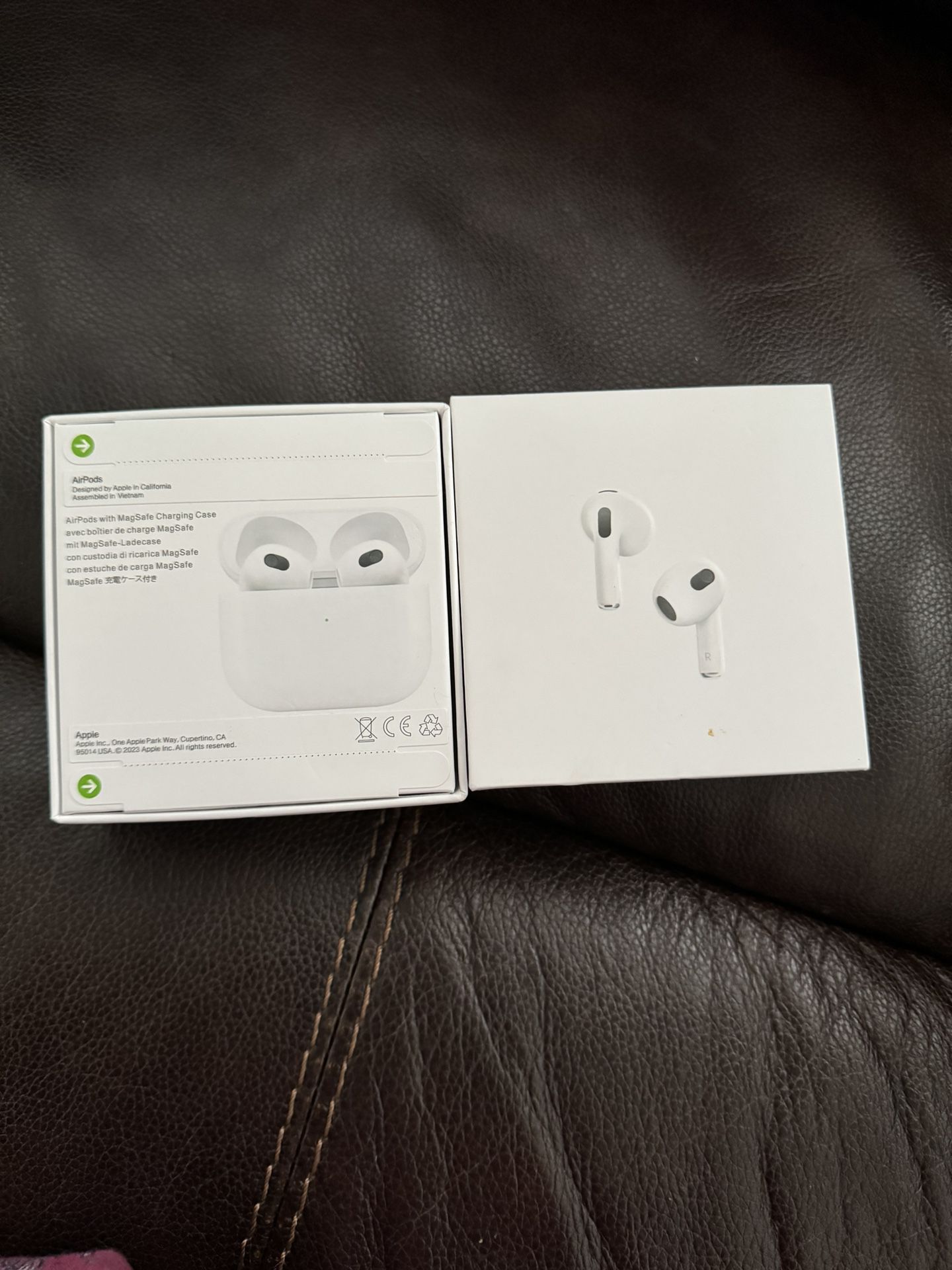 AirPods 3rd Generation- Brand New 