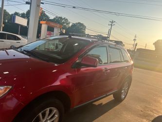 2010 Ford Edge