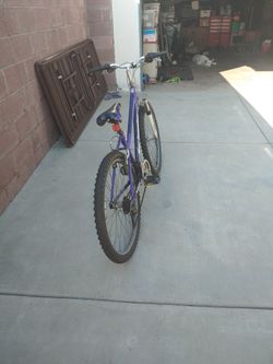 Women Mountain Bike