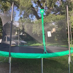 Trampoline 14 Foot Round