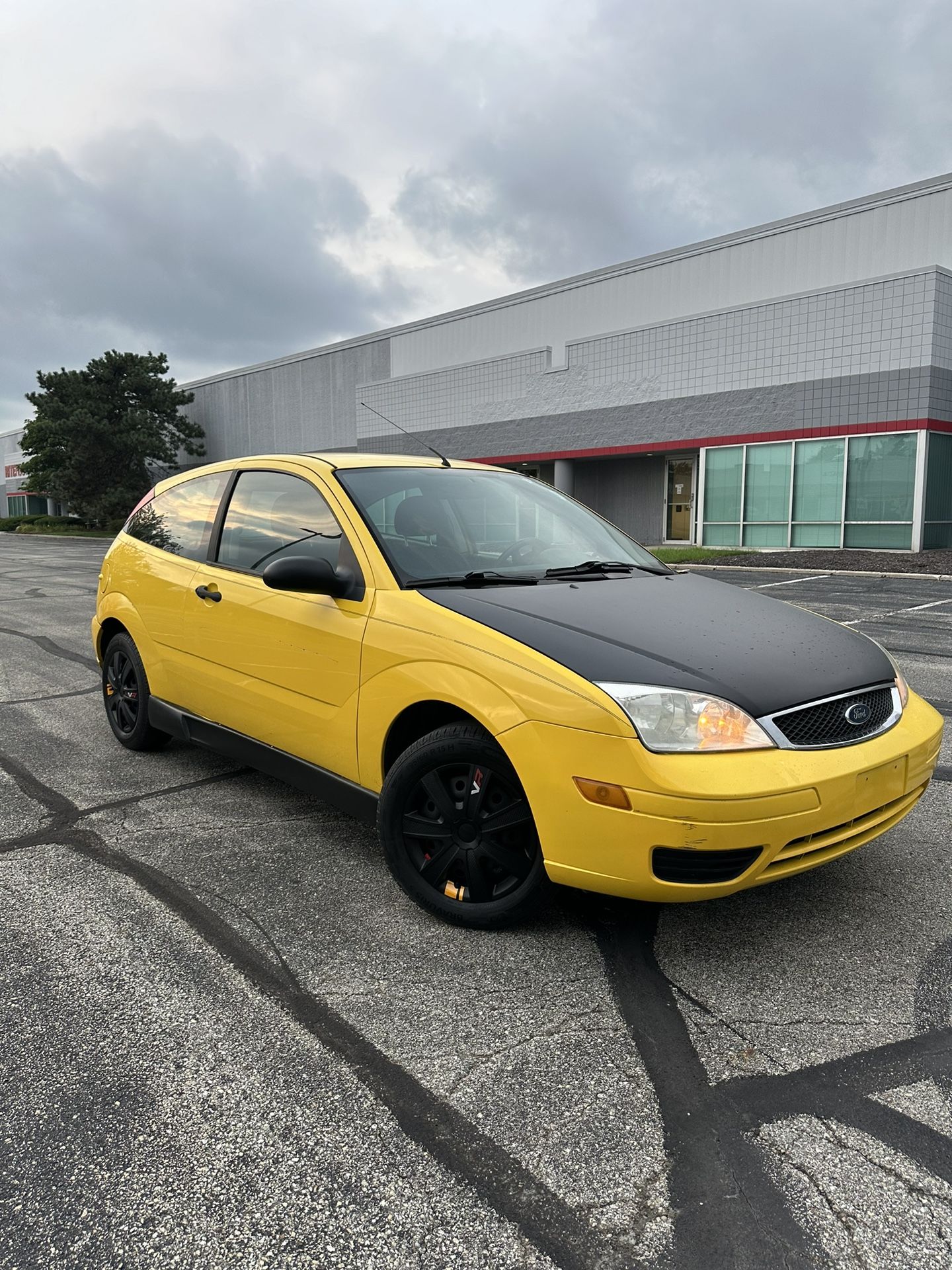 2006 Ford Focus