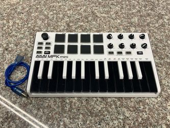 AKAI Professional MPK mini Special Edition 25-Key USB MIDI