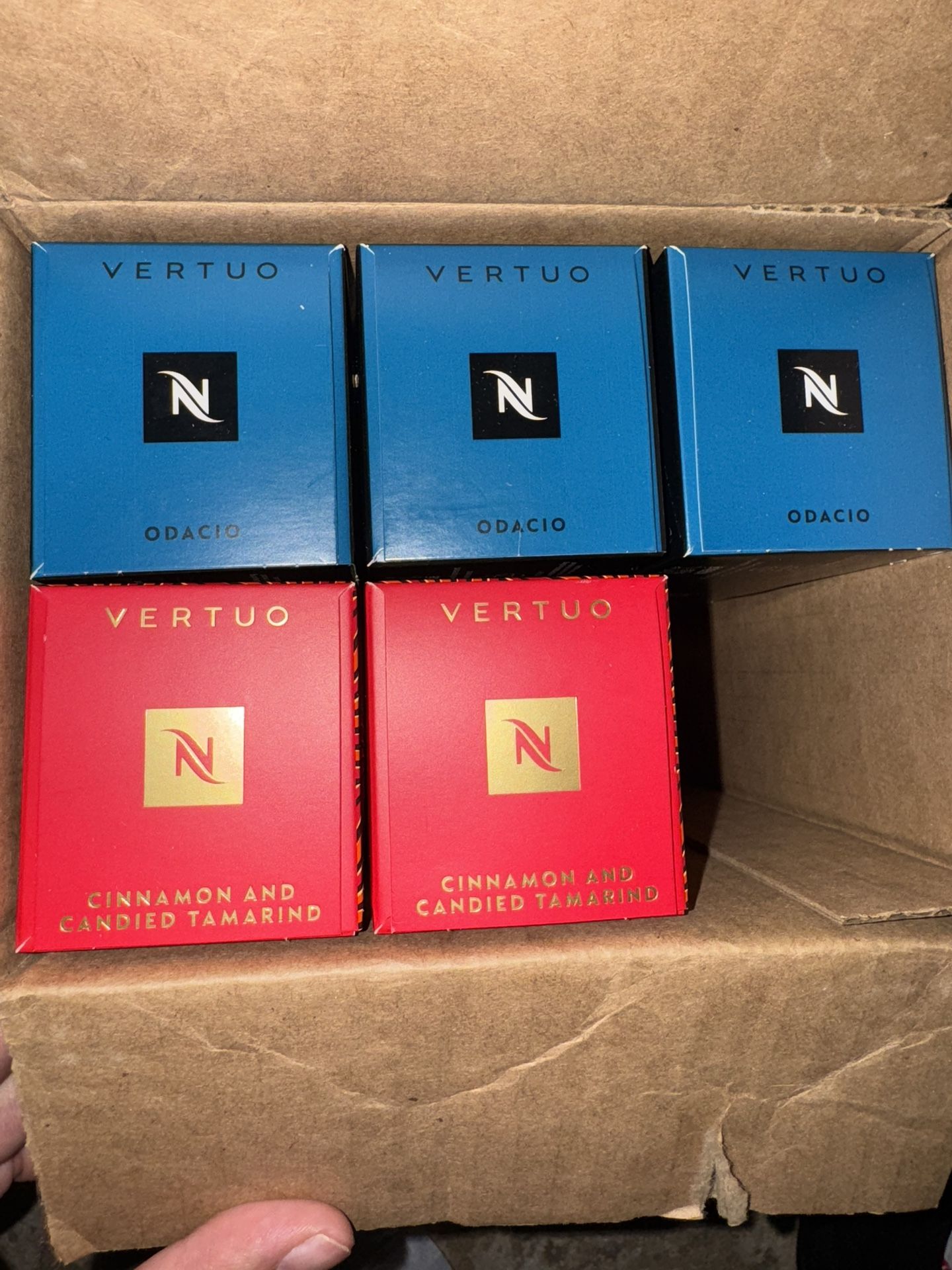 Nespresso Pods