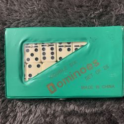 Vintage Dominoes