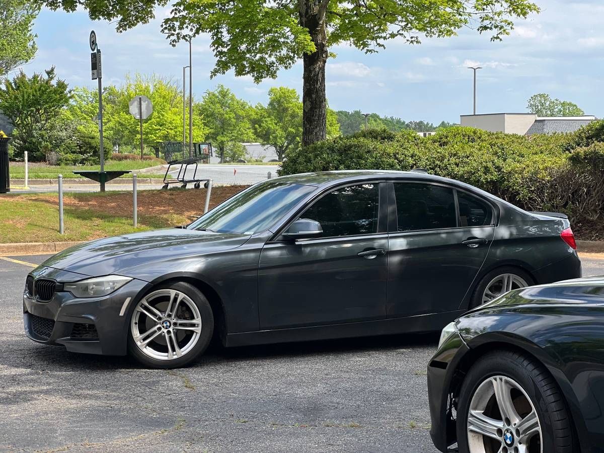 2014 BMW 328d