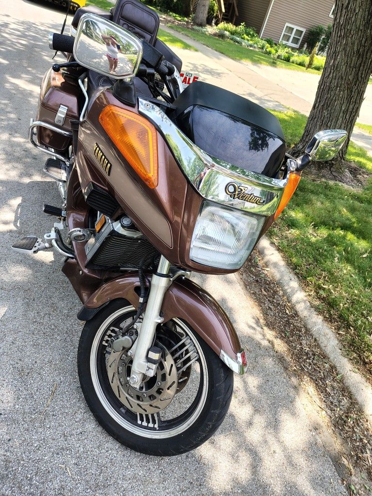 1986 Yamaha Venture Royal