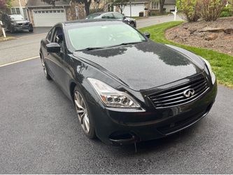 Infiniti g37S selling as whole or part out