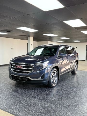 2019 GMC Terrain
