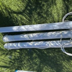 HANGING LED ROUND SHOP LIGHT 