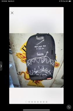 Sprayground Back Pack