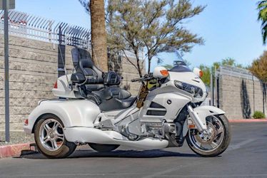 2012 Honda Gold Wing
