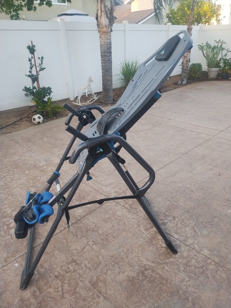 Inversion Table For Back Pain
