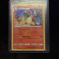 Charizard Holo Vivid Voltage