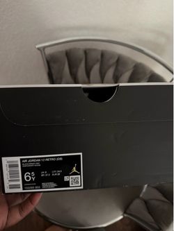 Bloodline Retro 12 6.5 Gradeschool