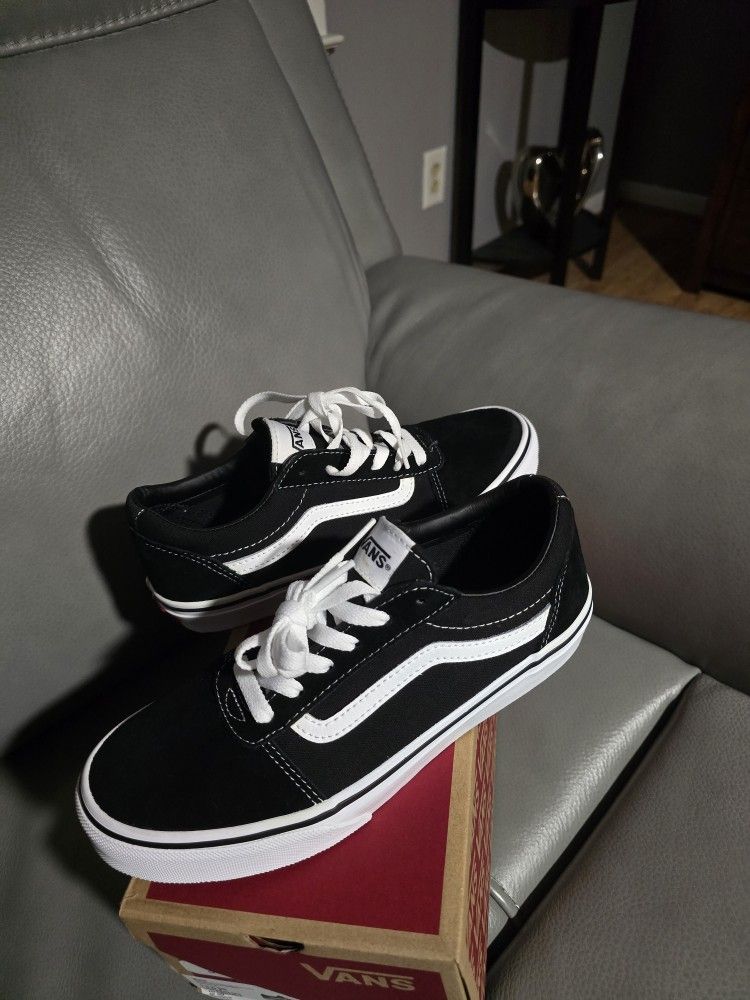 Vans For Boys New