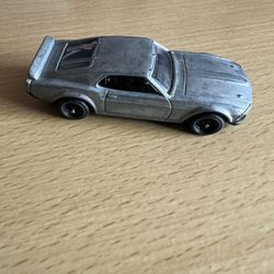Hot Wheels Raw Unspun