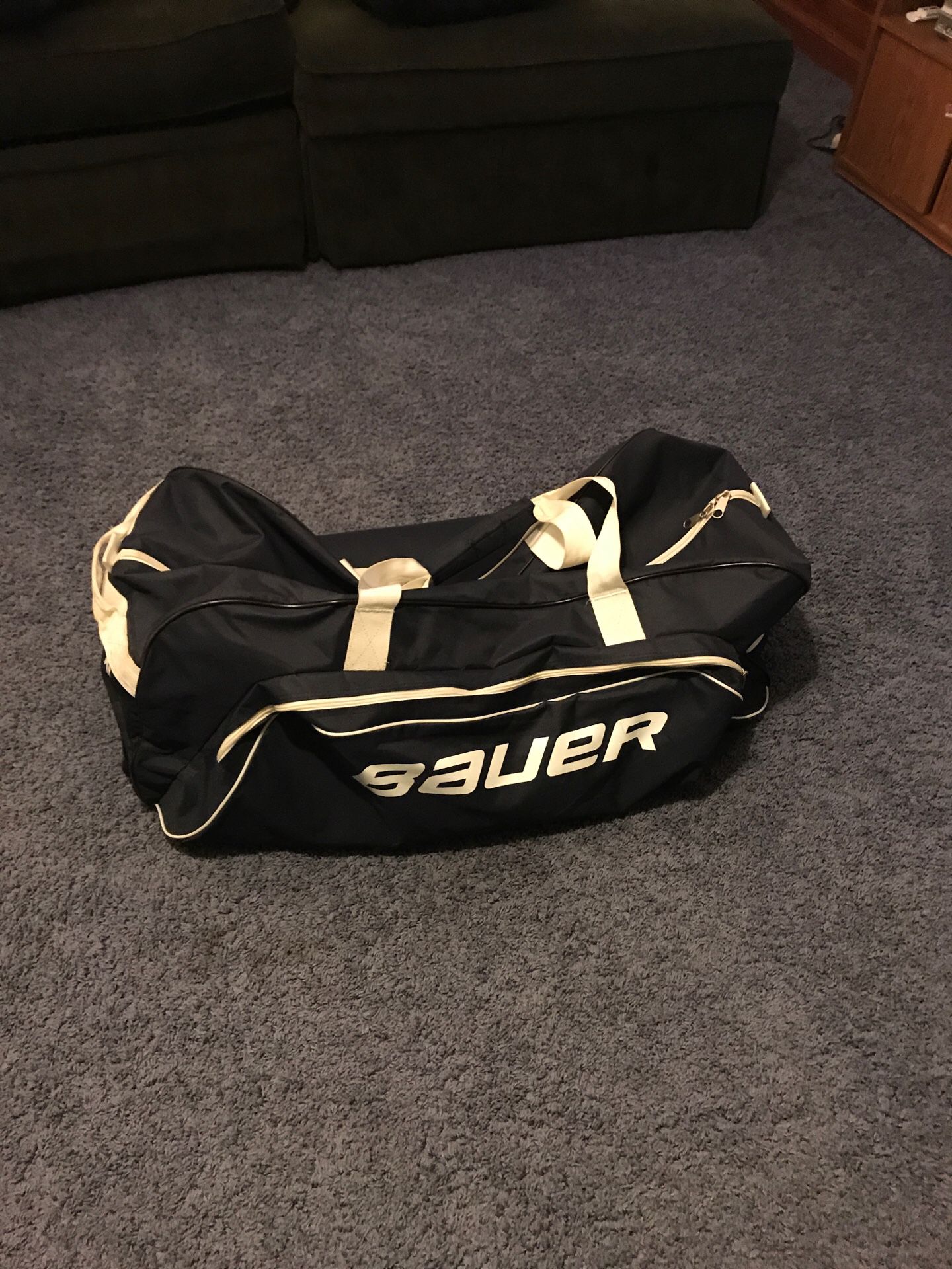 Hockey bag