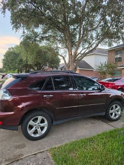 2008 Lexus Rx 350