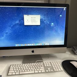 Imac 2011- 27inch