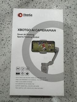 XbotGo AI Sports Gimbal Kit