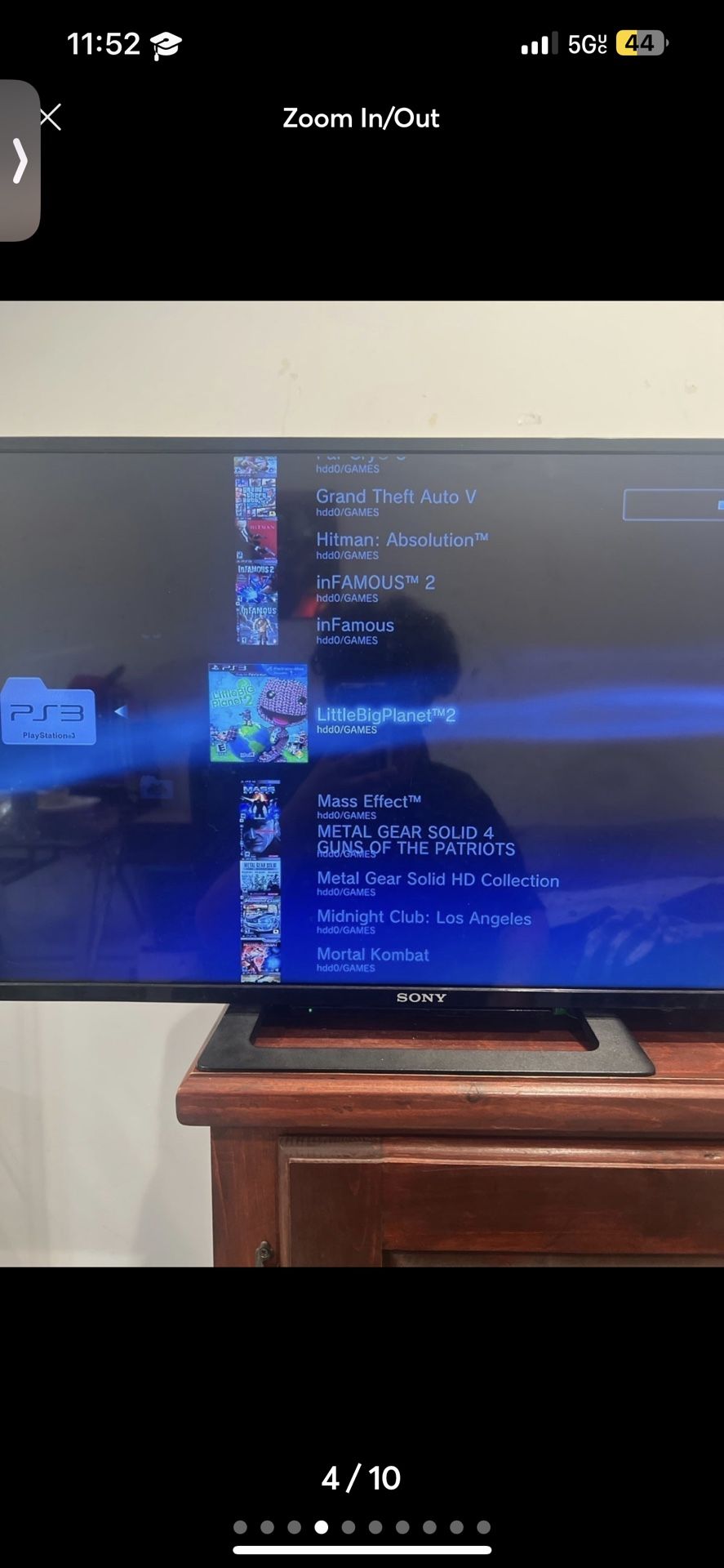 PS3 Console Bundle for Sale in San Pedro, CA OfferUp