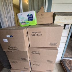 Adult Briefs (Diapers)