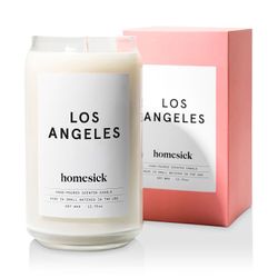 Homesick Los Angeles Candle - New