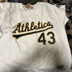 Oakland Athletics Jersey