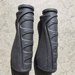 Bicycle Rubber Haldlebar Slide On Grips