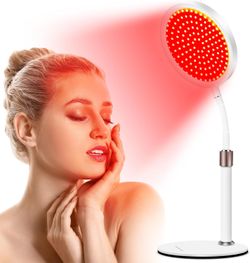 New Red Light Therapy Lamp