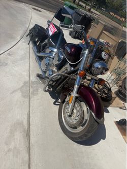 07 Honda 1300