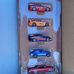 Fast And Furious Set  (Firm Price)