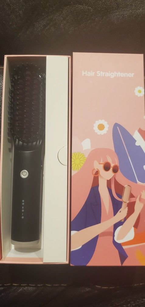 Hair Straightener Cordless