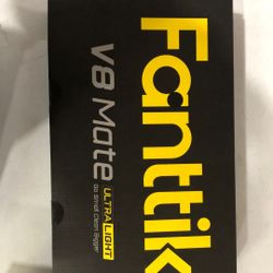 FANTTIK CORDLESS CAR VACUU